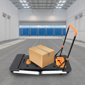 Plataforma de trabajo portátil 7 en 1 banco de trabajo ajustable tablero de rodillos plegable 550 libras - Imagen 1 de 16