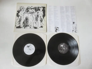 FLUX OF PINK INDIANS The F*cking C*nts Treat Us Like Pricks 2 x VINYL LP SDL13 - Picture 1 of 23