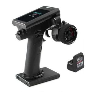 Flysky FGR4S Receiver 8CH Noble NB4+ AFHDS3 Transmitter for RC Boat Truck Model - Picture 1 of 12