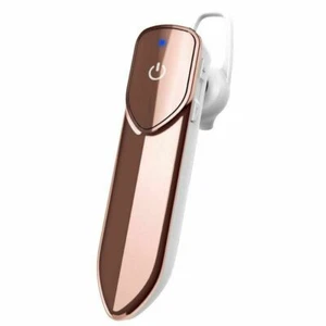 Wireless Earphone Noise Canceling Earpiece Bluetooth Headset with Microphone - Picture 1 of 12