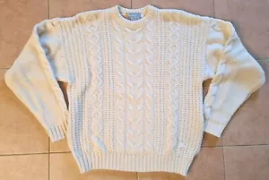 Vintage Kappa Dress Sweater Size L - Picture 1 of 9