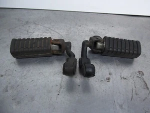 KAWASAKI Z650 FOOTRESTS Z650 SR CIRCA 1970s - early 1980s - Picture 1 of 5