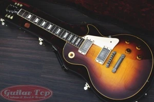 Gibson Custom Shop Historic Collection 1959 Les Paul Reissue HDB USA 2000 MOD - Picture 1 of 15