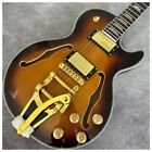 The Highest Quality 6-Strings Lp Style Half Hollow Eectric Guitar