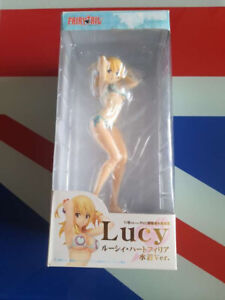 Figurine officielle X-PLUS Fairy Tail : Lucy Heartfillia Swimsuit Version