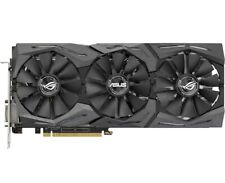 ASUS GeForce GTX 1070 8GB ROG Strix OC Edition Graphic Card STRIX-GTX1070-O8G