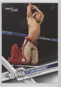 2017 Topps WWE Then Now Forever Tyler Breeze #162