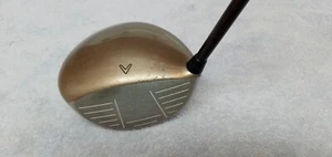 CALLAWAY BIG BERTHA TITANIUM 454 DRIVER 13*, GEMS 55 L-FLEX GRAPHITE + HC, WRH - Picture 1 of 6