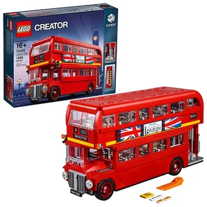¡NUEVO sellado! LEGO Modelo Equipo Londres Autobús de doble cubierta 2017 (10258) - Imagen 1 de 5