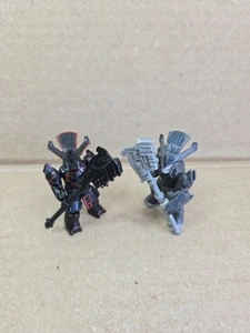 Lot Of 2 MEGA BLOKS Construx COVENANT Brute Chieftains Minifigure Used Condition - Picture 1 of 9