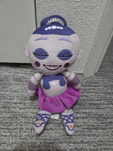 Five Nights at Freddy's Ballora 10 Zoll Plüsch Ballerina Sister Location 2017 FNAF - Bild 1 von 4