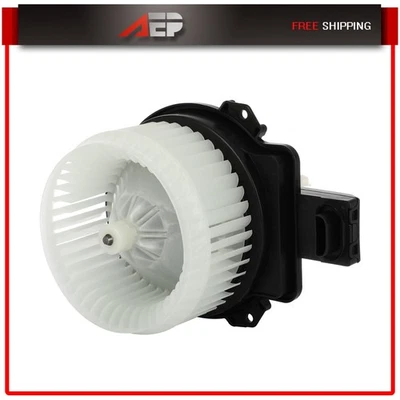 AC HVAC Heater 700337 Blower Motor for 2016 2017 2018 2019-2020 Honda HR-V Front - Image 1 of 4