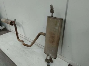 5Q6253611AR tubo de escape trasero para VOLKSWAGEN T-ROC (A11)(09.2017- ) 648146 - Imagen 1 de 9