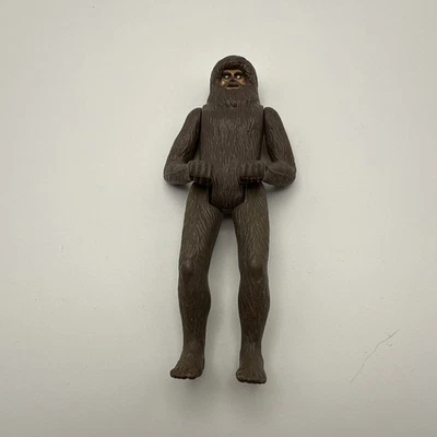 Figura de colección 1977 Kenner Six Million Dollar Man lanzamiento doble Bigfoot Sasquatch Foto 1 de 4
