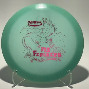 Nate Sexton 2023 TS Champion Glow LIGHTWEIGHT Firebird – April Fools Stamp 172g - Picture 1 of 5