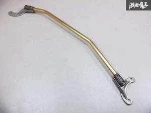 Duties Incl SUBARU Legacy BP5 STi Genome Front Strut Tower Bar EJ20 Turbo - Bild 1 von 9