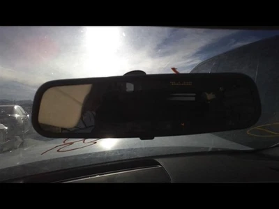 Espejo retrovisor sedán sin atenuación automática compatible con 00-12 AUDI A4 31533577 Foto 1 de 4