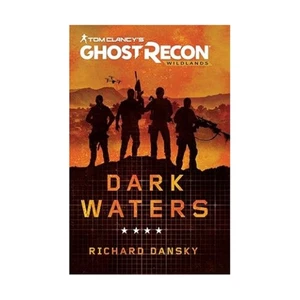Ubisoft Novels & Comics Tom Clancy's Ghost Recon Wildlands - Dark Waters EX - Picture 1 of 1