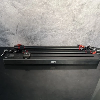 Trexo Motorisierter Schieber XL TREXO-TRS-000-0001 + Neewer Alu Schieber Tragarme - Bild 1 von 4