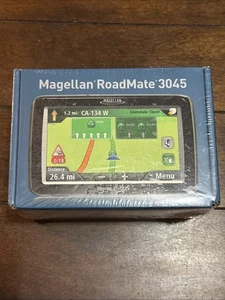 MAGELLAN Roadmate GPS Receiver 3045 NEW Sealed - Picture 1 of 6