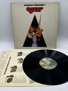 Clockwork Orange Soundtrack ~ Warner Bros. Gatefold Vinyl LP - Picture 1 of 18
