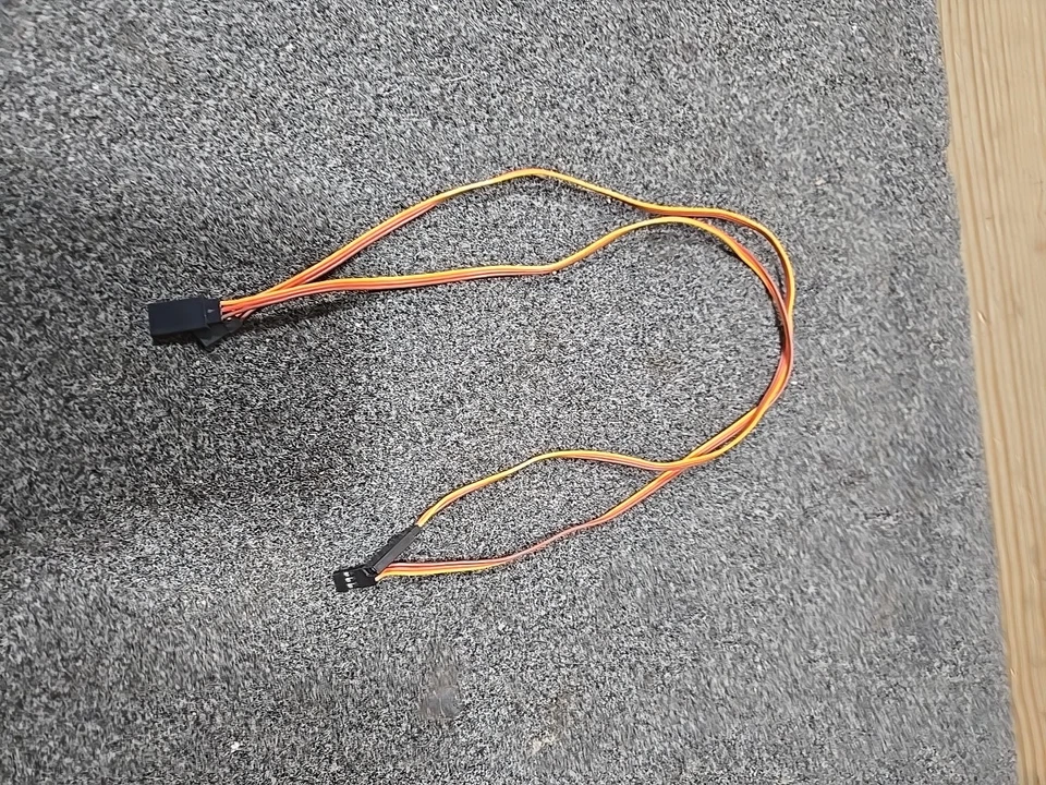 Удлинитель сервопривода 20 дюймов 2 штуки новый - Изображение 1 из 1