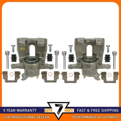 Pinza de freno de disco trasera izquierda y derecha para Land Rover LR3 2005-2009 4,0 L Foto 1 de 4