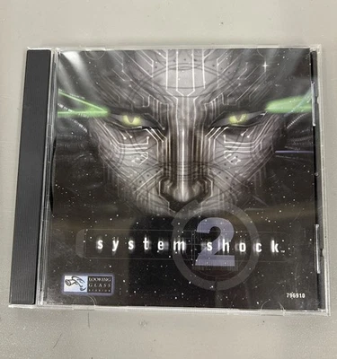 System Shock 2 (PC, 1999) PC Game - Image 1 of 3