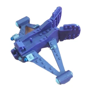 Halo Universe Covenant Banshee Mega Bloks Diecast Metal Series Incomplete - Bild 1 von 11