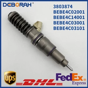 3803874 BEBE4C02001 BEBE4C14001 BEBE4C03001 Diesel Fuel Injector for VOLVO 9.0L - Picture 1 of 11