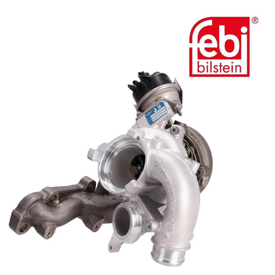 FEBI BILSTEIN Lader Aufladung für VW Passat Variant 3G5 2.0 TDI 3G2 CB2 - Bild 1 von 1