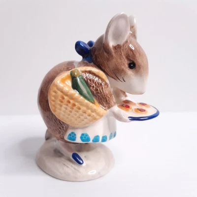 Vintage Beswick Beatrix Potter Figurine Appley Dapply BP-3b England 2333/2 - image 1 of 4