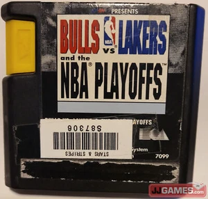 Bulls vs Lakers and the NBA Playoffs - Poor - Genesis - Picture 1 of 1
