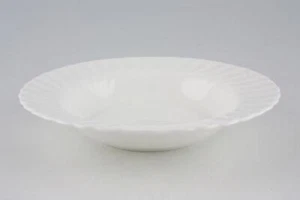 Minton - White Fife - Rimmed Bowl - 194555Y - Picture 1 of 2
