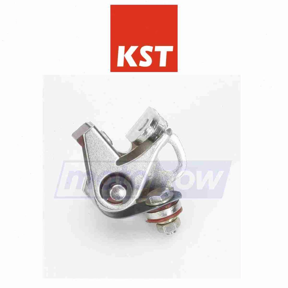 K&S Ignition Contact Points for 1981-1984 Honda XR100 - Electrical tv Foto 1 de 4
