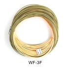 Lightweight And Durable Pe Material On 90Ft Single Handed Spey Main Fly Line