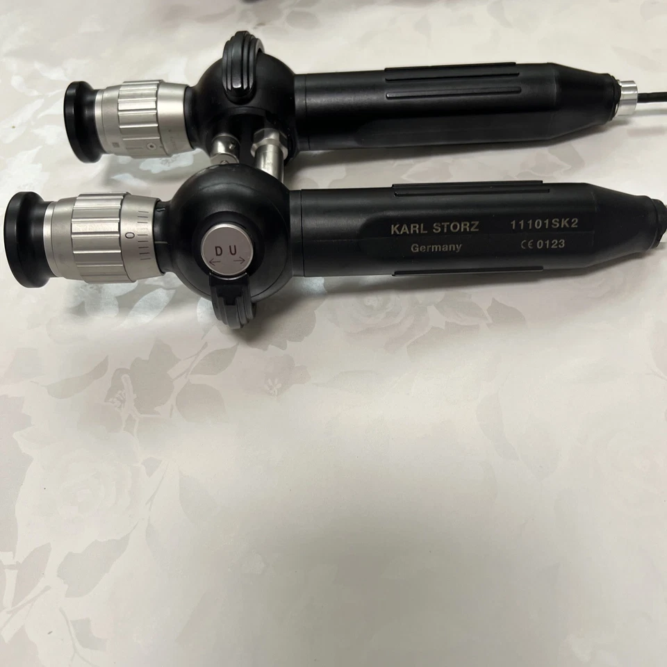 Cuerpos laringoscopio rinoceronte flexible Karl Storz 11101SK2 (solo piezas) Foto 1 de 1
