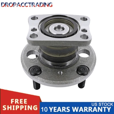 Rodamientos y buje de rueda trasera para Ford Fiesta E11 2011-2014 2015 2016 2017 2018 Foto 1 de 4