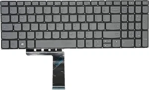 Replacement Keyboard for Lenovo Ideapad 3-15IIL05 3-15ADA05 3-15ARE05 3-15IGL05, - Zdjęcie 1 z 12
