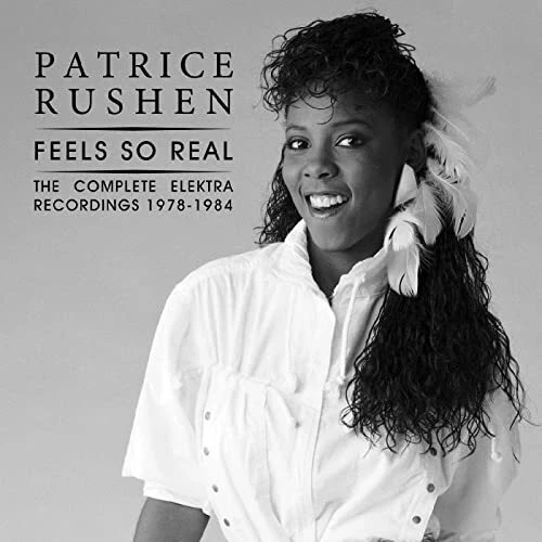 Patrice Rushen - SO REAL: THE COMPLETE ELEKTRA RECORDINGS 1978-1984 [CD] - Image 1 of 1