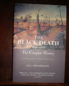 Black Death 1346-1353 : The Complete History, Paperback by Benedictow, Ole J.... - Picture 1 of 1