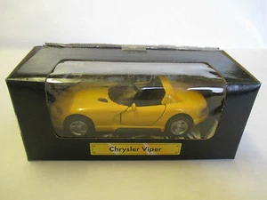 Chrysler Viper Shell Modèle pourvu d'un mécanisme à rétrofriction 1/40 - Imagen 1 de 2