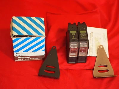 MATSUSHITA NATIONAL MP-T1KP, MP-L1KP *NEW* PHOTOSWITCH IKP-AC/DC 12-24V  - Изображение 1 из 4