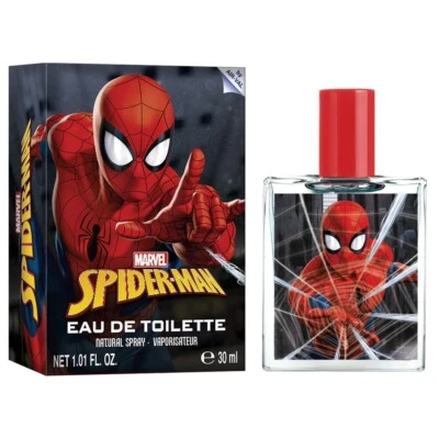 Marvel Spiderman EDT 30ml Kinder Parfum von Airval Vegan - Bild 1 von 2