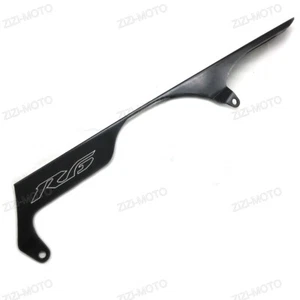 New Motorcycle Chain Guards Cover Fit Yamaha YZF-R6 2003-2005 YZF-R6S 2006-2009 - Picture 1 of 5