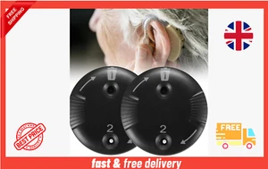 Cerushield Disk Phonak, 2PCS Cerushield Disk Hearing Aid Filters Hearing Aid Ear - Picture 1 of 7
