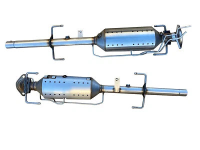 DPF Dieselpartikelfilter für MAZDA 6 GG GY 2.0 RFY602055X RFY62055XA