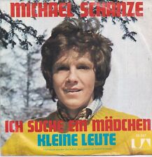 Michael Schanze-Ich Suche Ein Madchen vinyl single