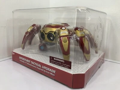 SPIDER-BOT TACTICAL UPGRADE IRON MAN Disneyland Worldwide Engineering Brigade - Image 1 of 4