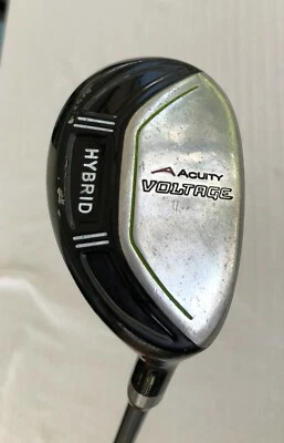Acuity Voltage right handed Junior Hybrid, Jr-Flex graphite shaft, nice grip - Image 1 of 4